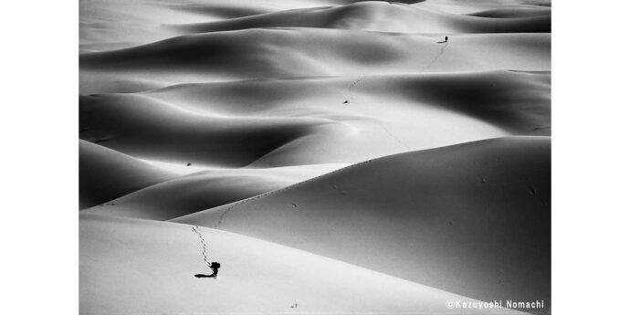 野町和嘉写真展「サハラ SAHARA THE ETERNAL」