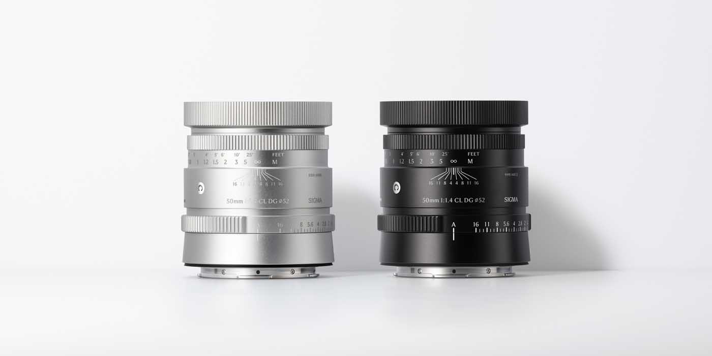 SIGMA「50mm F1.4 CL DG | Contemporary」