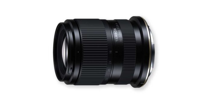 TAMRON「16-50mm F2.8 A (Model B091)」