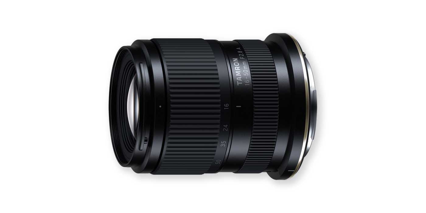 TAMRON「16-50mm F2.8 A (Model B091)」
